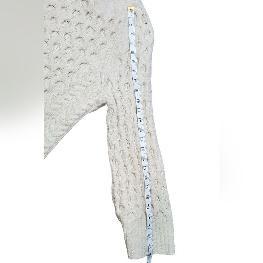 J. Crew Oatmeal Tan Sweater - Picture 5 of 8